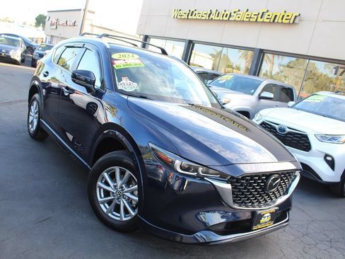 Used 2024 MAZDA CX-5 AWD 2.5 S image 37