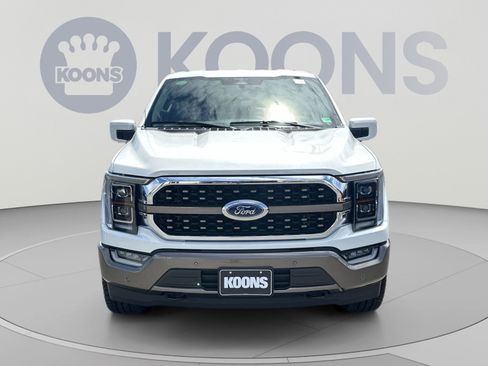 Certified 2023 Ford F150 King Ranch w/ Equipment Group 601A High AWD/4WD image 4
