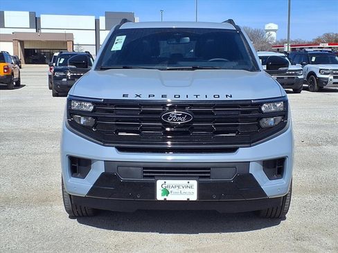 New 2026 Ford Expedition Max Platinum w/ Stealth Performance Package image 2