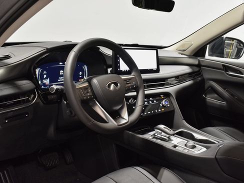 Certified 2026 INFINITI QX60 Luxe w/ Cargo Package AWD/4WD image 7
