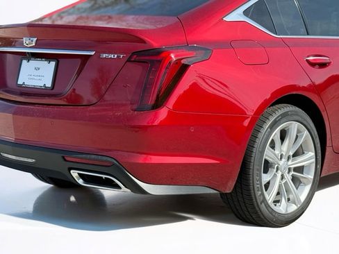 New 2026 Cadillac CT5 Premium Luxury image 14