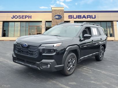 Certified 2026 Subaru Outback Premium