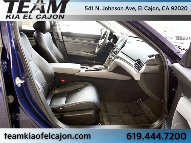 Used 2019 Honda Accord Hybrid image 12