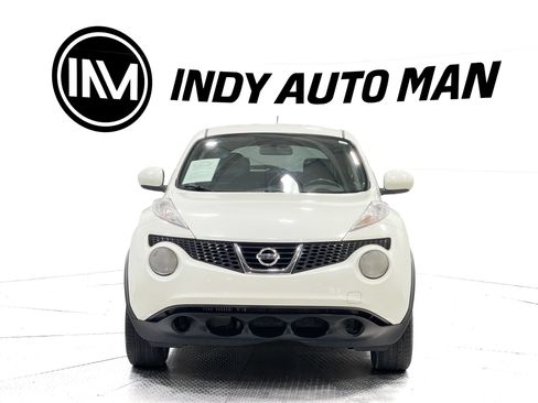 Used 2011 Nissan Juke SL AWD/4WD image 9