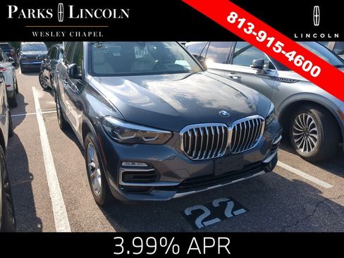 Used 2020 BMW X5 sDrive40i w/ Convenience Package RWD image 2