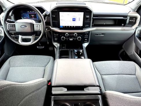 Certified 2025 Ford F150 XLT w/ Equipment Group 301A Standard image 24