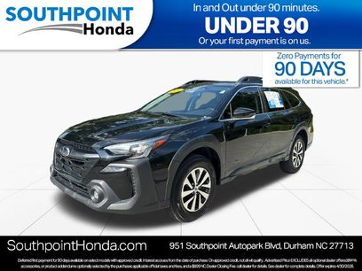 Used 2024 Subaru Outback Premium