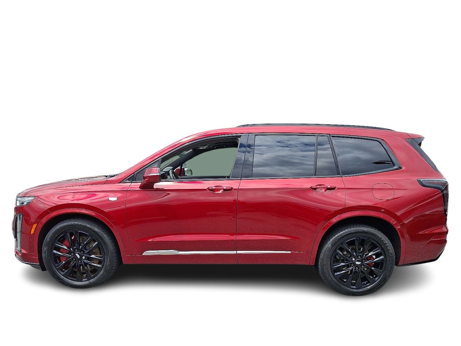 Used 2023 Cadillac XT6 Sport w/ Technology Package AWD/4WD image 2