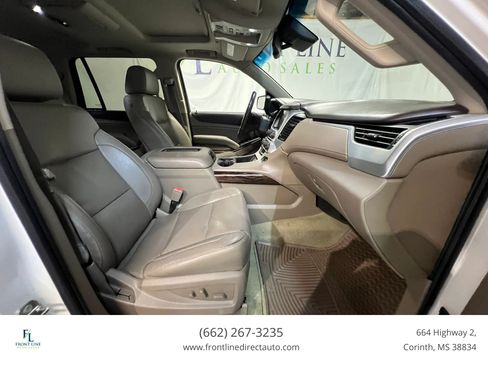 Used 2015 GMC Yukon SLT w/ Open Road Package AWD/4WD image 19