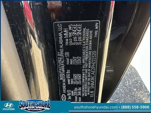 Used 2023 Hyundai Tucson SEL image 20