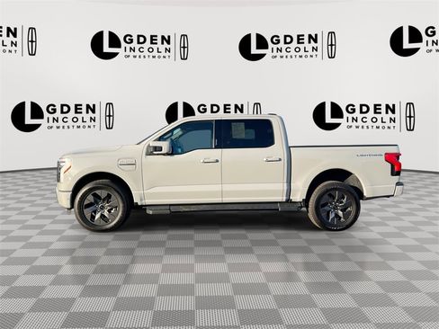 Used 2023 Ford F150 Lightning Lariat w/ Equipment Group 511A High image 5