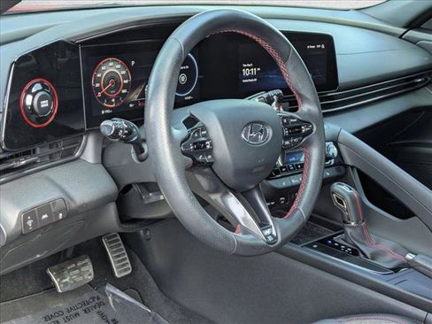 Used 2023 Hyundai Elantra N Line FWD image 10