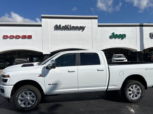 New 2026 RAM 2500 Laramie w/ Sport Appearance Package image 1