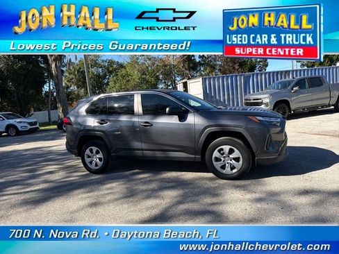 Used 2023 Toyota RAV4 LE image 16