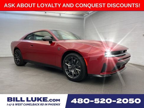 New 2026 Dodge Charger Scat Pack AWD/4WD image 1