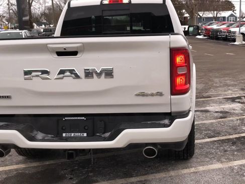 New 2026 RAM 1500 Laramie image 7