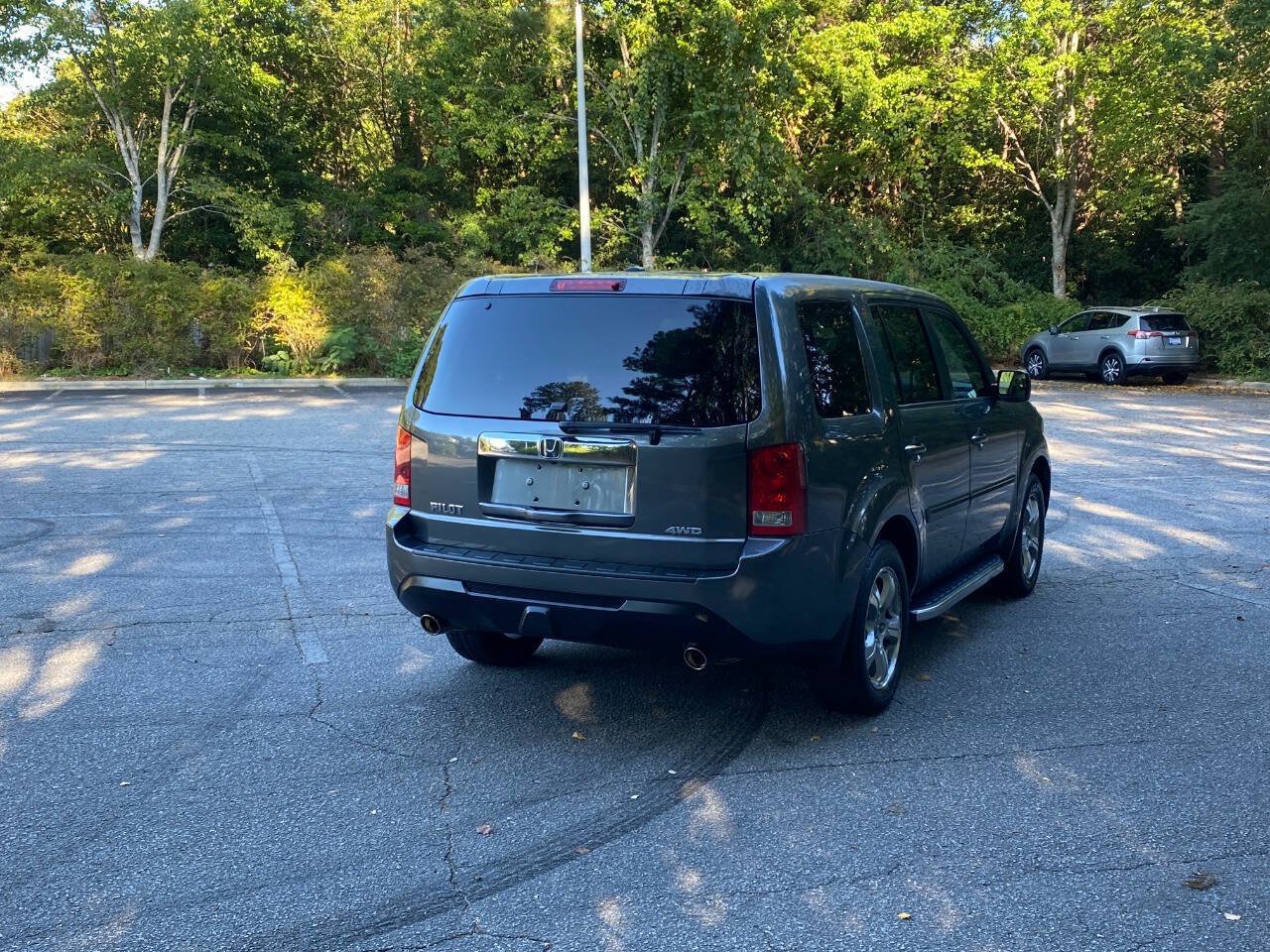 Used 2012 Honda Pilot EX-L image 5