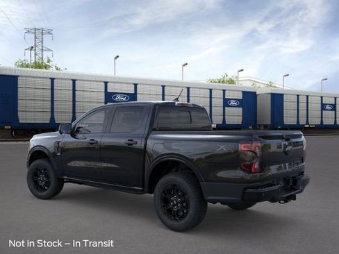 New 2026 Ford Ranger XLT image 4
