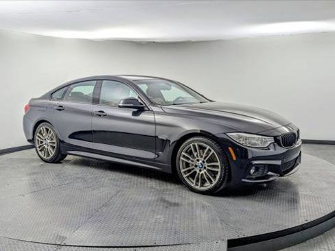 Used 2017 BMW 430i Gran Coupe image 11