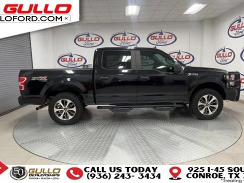 Used 2020 Ford F150 XL w/ Equipment Group 101A Mid AWD/4WD image 9