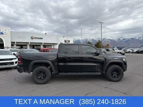 Used 2023 RAM 1500 TRX w/ TRX Level 2 Equipment Group image 10