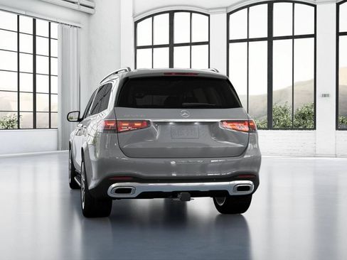 New 2026 Mercedes-Benz GLS 450 4MATIC image 26