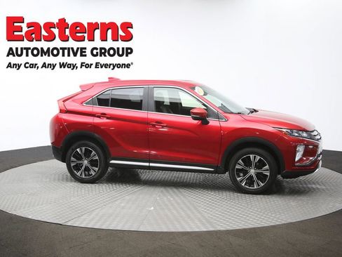 Used 2020 Mitsubishi Eclipse Cross SEL image 47
