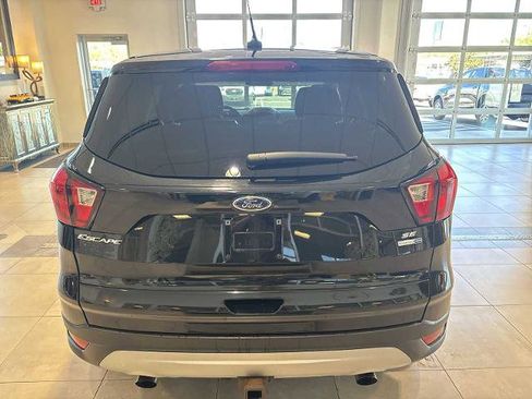 Certified 2019 Ford Escape SE AWD/4WD image 4