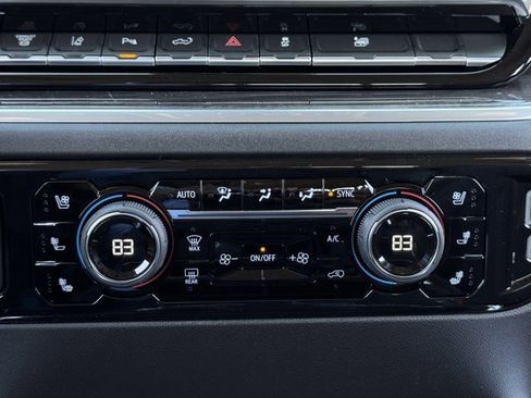 New 2026 Chevrolet Silverado 3500 LTZ w/ LTZ Texas Edition image 16