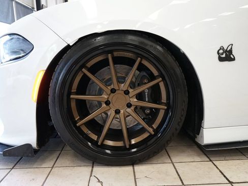 Used 2020 Dodge Charger Scat Pack w/ Plus Group RWD image 63