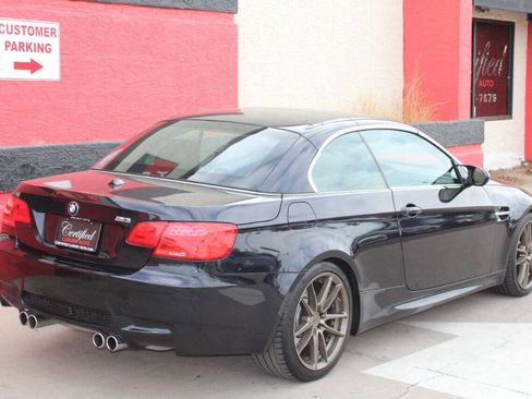 Used 2012 BMW M3 Convertible w/ Premium Pkg RWD image 13