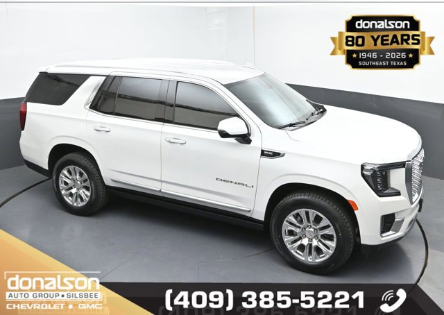 Used 2024 GMC Yukon Denali RWD image 19