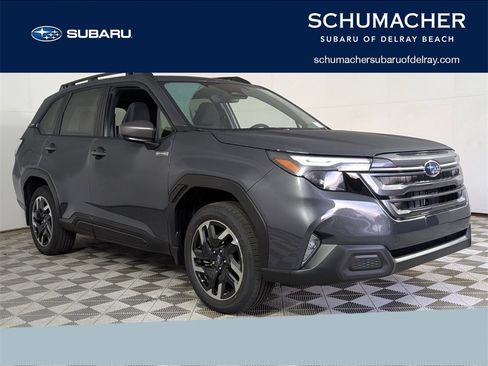 New 2025 Subaru Forester Premium image 1