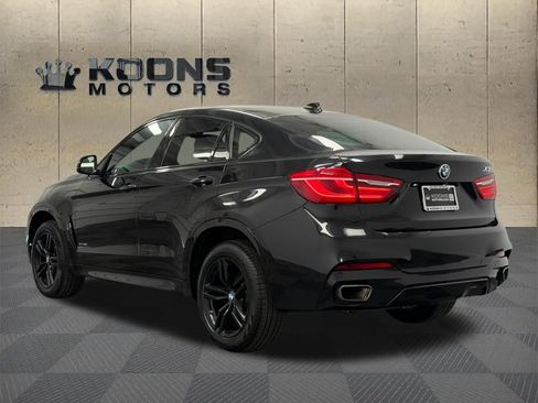 Used 2019 BMW X6 xDrive35i image 6