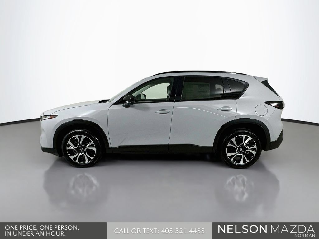 New 2026 MAZDA CX-5 Preferred AWD/4WD image 9