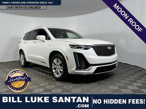 Used 2024 Cadillac XT6 Luxury w/ LPO, Floor Liner Package image 1