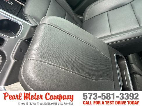 Certified 2024 Chevrolet Silverado 1500 LTZ w/ LTZ Convenience Package II AWD/4WD image 21