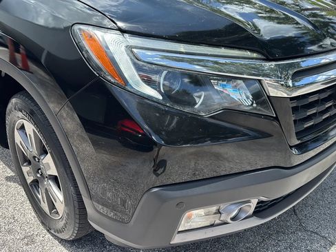 Used 2018 Honda Ridgeline RTL-E image 35