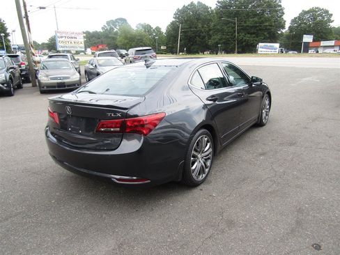Used 2015 Acura TLX V6 w/ Technology Package FWD image 7