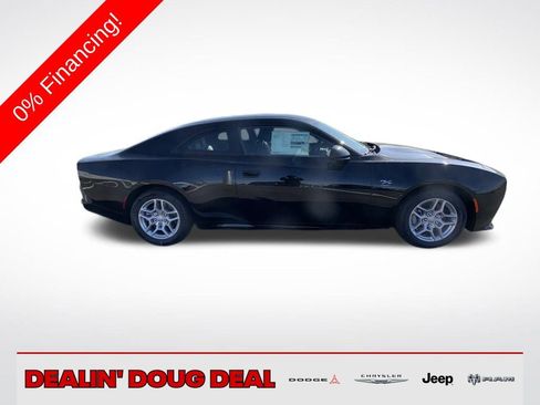 New 2025 Dodge Charger R/T w/ Quick Order Package 25M R/T image 6