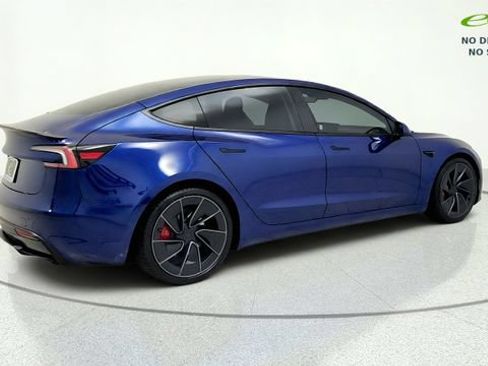 Used 2025 Tesla Model 3 Performance AWD/4WD image 9