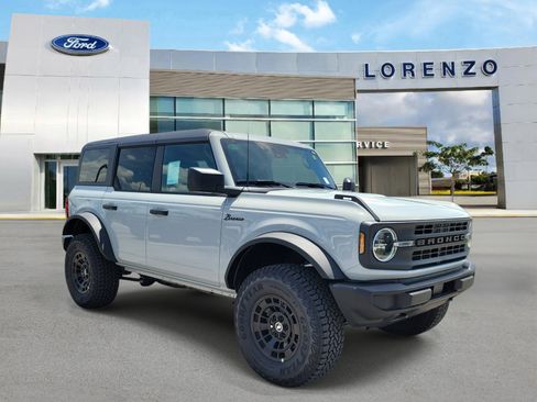 New 2026 Ford Bronco Big Bend AWD/4WD image 3