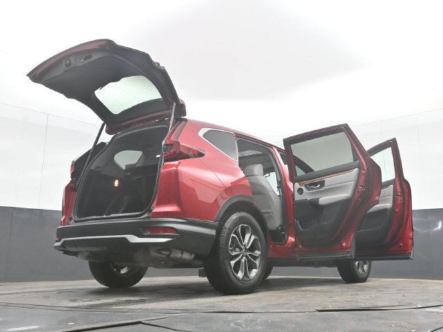Certified 2021 Honda CR-V EX-L image 55