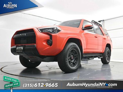 Used 2023 Toyota 4Runner TRD Pro AWD/4WD image 25