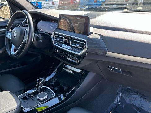 Used 2024 BMW X3 xDrive30i image 12