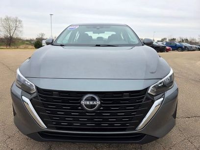 Used 2024 Nissan Sentra SV