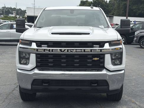 Used 2022 Chevrolet Silverado 2500 LT AWD/4WD image 2