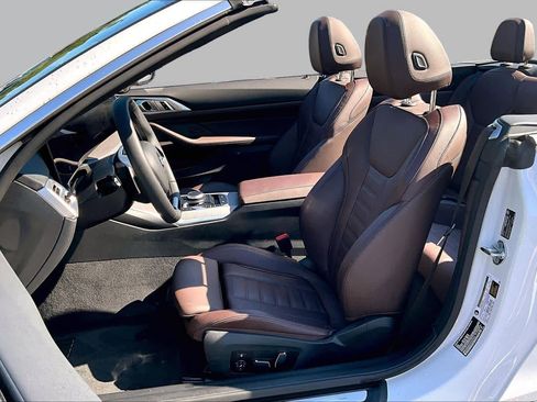 Used 2026 BMW 430i Convertible RWD image 8