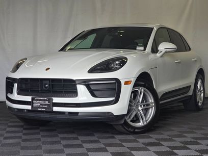 Certified 2024 Porsche Macan