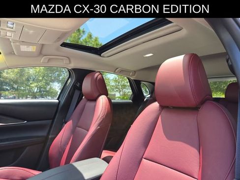 Used 2024 MAZDA CX-30 AWD 2.5 S w/ Preferred Package image 22